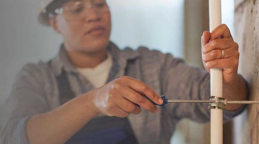 Professional annual plumbing maintenance services in Hillsdale, IL